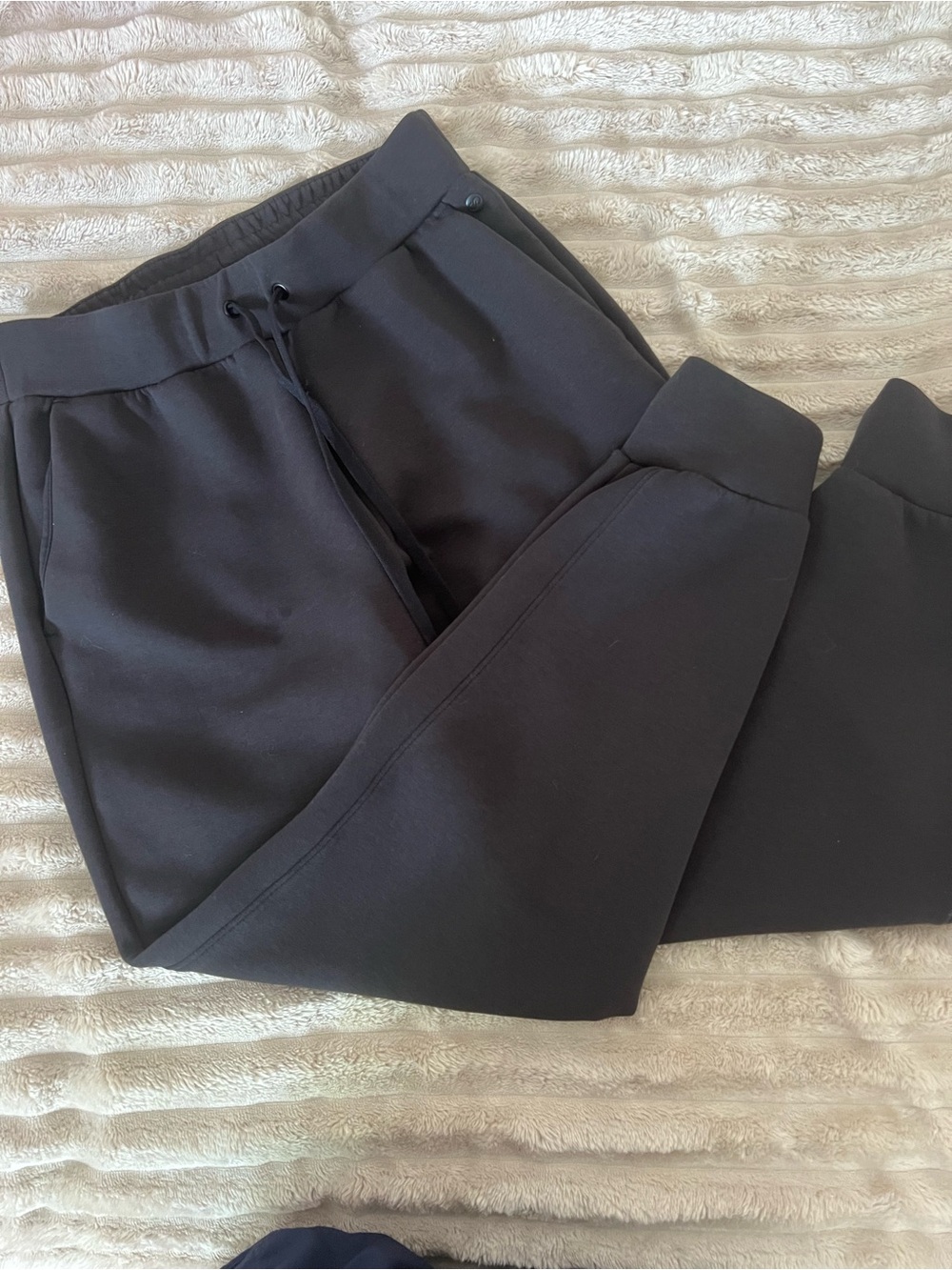 CALIA by Carrie Underwood Black Track Joggers